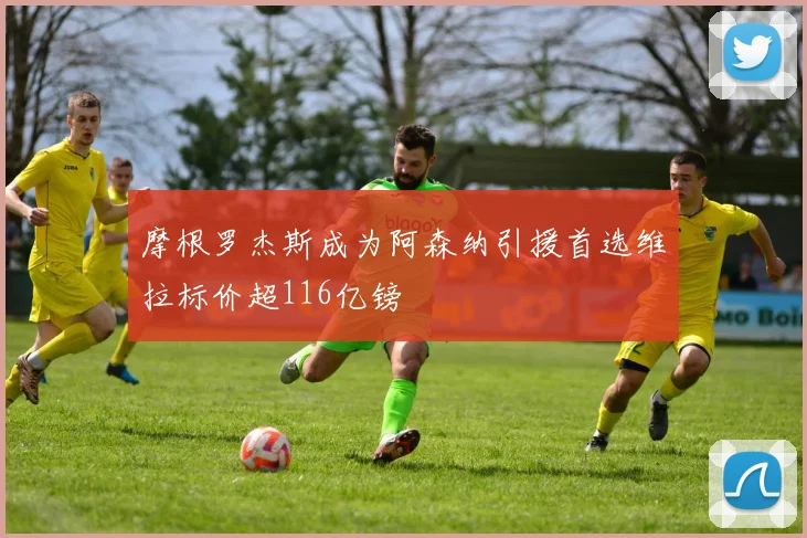 摩根罗杰斯成为阿森纳引援首选维拉标价超116亿镑